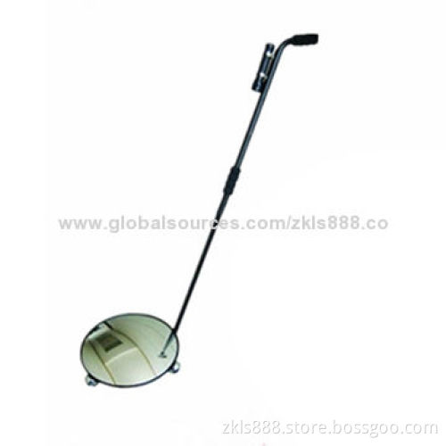 Under Vehicle Bomb Search Mirror with LED Torch